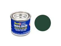 dunkelgrün, matt RAF 14 ml-Dose