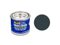 granitgrau, matt RAL 7026 14 ml-Dose