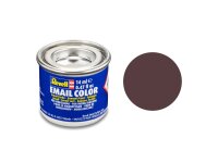 lederbraun, matt RAL 8027 14 ml-Dose