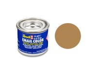 ocker, matt RAL 1011 14 ml-Dose