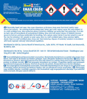 silber, metallic 14 ml-Dose
