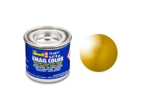 messing, metallic 14 ml-Dose