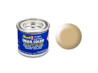 beige, seidenmatt RAL 1001 14 ml-Dose