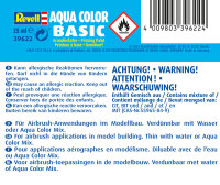 Aqua Color Basic