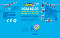 Aqua Color Clean, 100ml