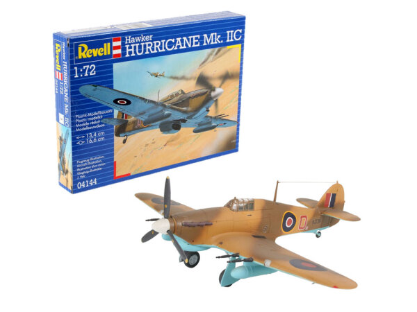 Hawker Hurricane Mk.IIC