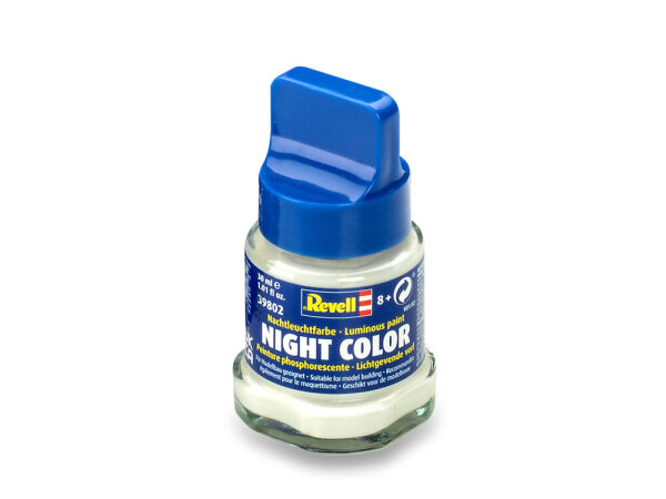 Night Color, Nachtleuchtfarbe 30ml