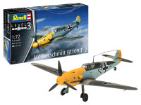 Messerschmitt Bf109 F-2