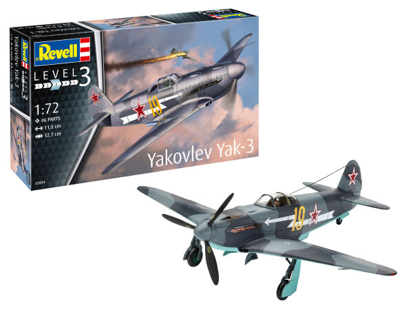 Yakovlev Yak-3