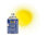 Spray gelb, glänzend