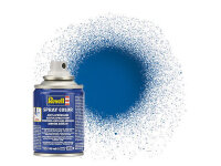 Spray blau, glänzend