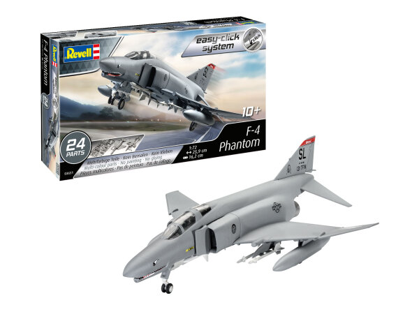 F-4 Phantom Easy-Click