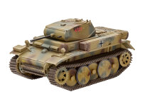 PzKpfw II Ausf.L LUCHS (Sd.Kf