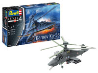 Kamov Ka-58 Stealth Helicopter