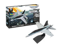 F/A-18 Hornet ""Top Gun"" Easy-Click