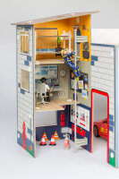 Spielset ""Feuerwache""