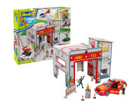 Spielset ""Feuerwache""
