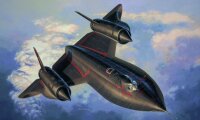 Lockheed SR-71 Blackbird easy-click-system