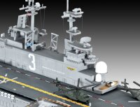 Assault Carrier USS WASP CLASS