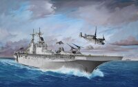 Assault Carrier USS WASP CLASS