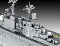 Assault Carrier USS WASP CLASS
