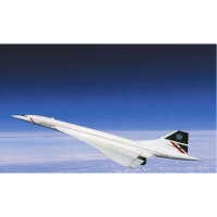 Concorde ""British Airways""