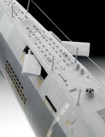 German Submarine Type XXI