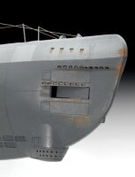 German Submarine Type XXI