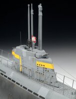 German Submarine Type XXI