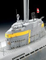 German Submarine Type XXI