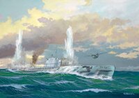 German Submarine Type XXI