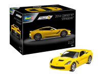 2014 Corvette Stingray easy-click-system