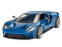 2017 Ford GT easy-click-system