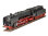 Schwere Schnellzuglok BR01 mit Tender 22 T32