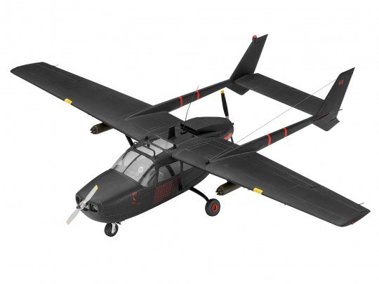 O-2A Skymaster