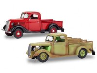 37 Ford Pickup with surfboard 2N1