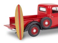 37 Ford Pickup with surfboard 2N1