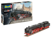 Schnellzuglokomotive BR 02Tender 22T30