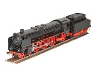 Schnellzuglokomotive BR 02Tender 22T30