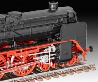 Schnellzuglokomotive BR 02Tender 22T30