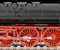 Schnellzuglokomotive BR 02Tender 22T30