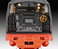 Schnellzuglokomotive BR 02Tender 22T30