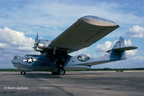 PBY-5A Catalina