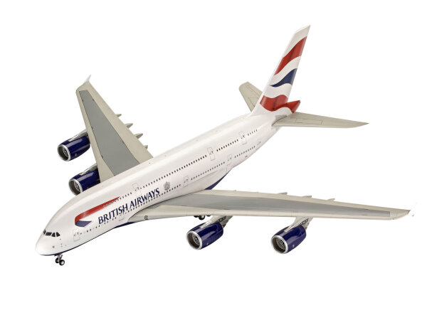 A380-800 British Airways