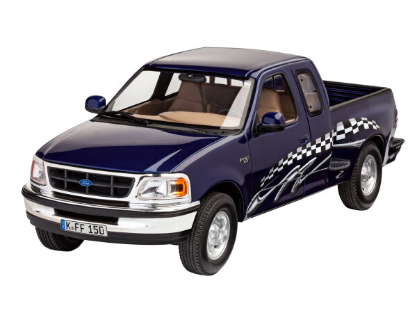 97 Ford F-150 XLT