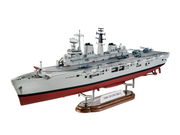 HMS Invincible (Falkland War)