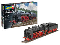 Schnellzuglokomotive S3/6 BR18 mit Tender