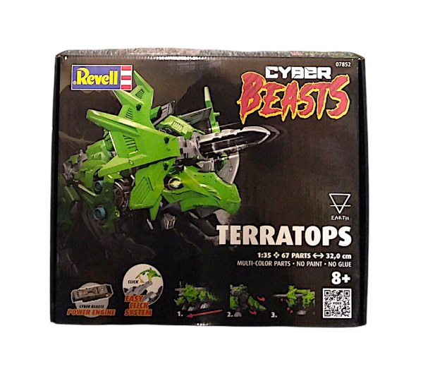 CyberBeasts TerraTops