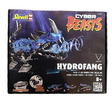 CyberBeasts HydroFang