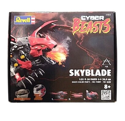 CyberBeasts SkyBLADE